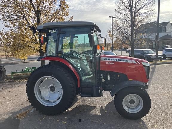 Image of Massey Ferguson 1760M equipment image 4