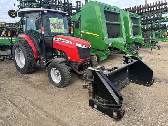 Image of Massey Ferguson 1760M equipment image 1