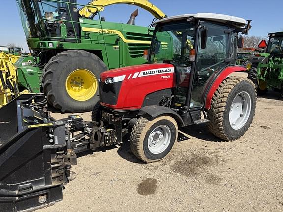 Image of Massey Ferguson 1760M Primary image