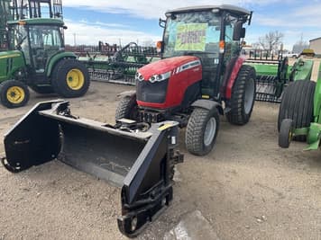 Main image Massey Ferguson 1760M