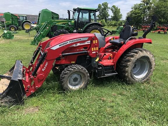 Image of Massey Ferguson 1835E Primary image