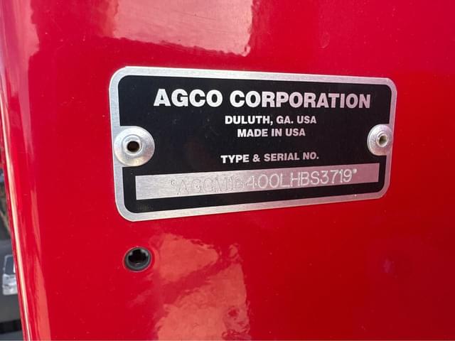 Image of Massey Ferguson 1840 equipment image 2