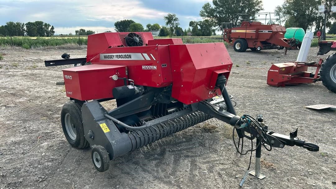 Image of Massey Ferguson 1840 Primary image