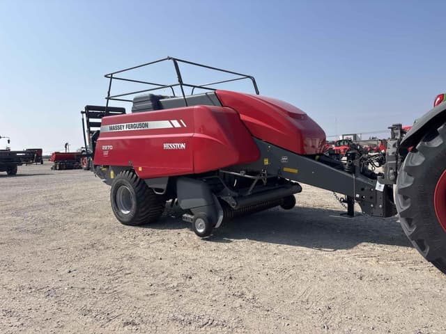 Image of Massey Ferguson 2270 equipment image 3