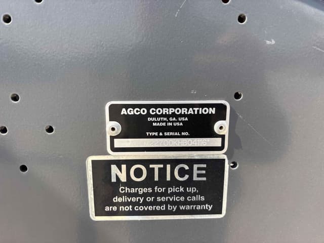 Image of Massey Ferguson 2270 equipment image 2