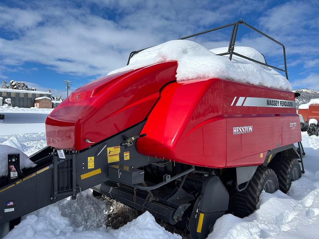 Image of Massey Ferguson 2270 Primary image