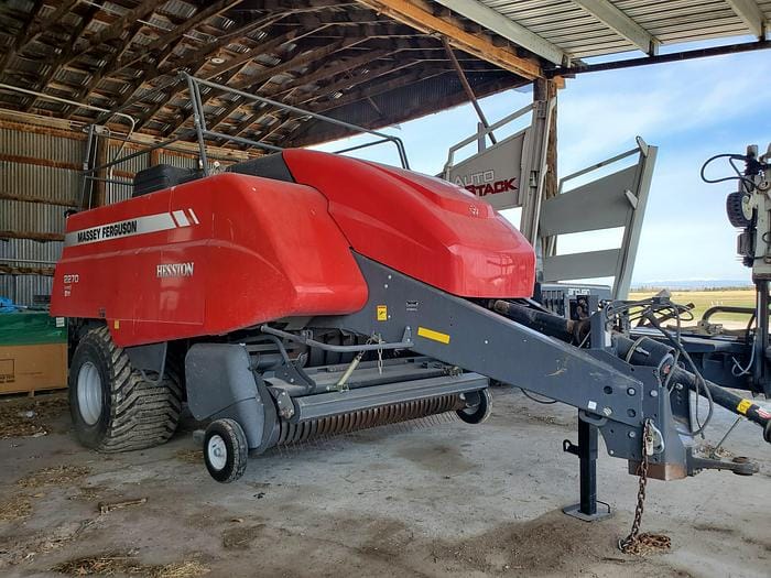 Main image Massey Ferguson 2270