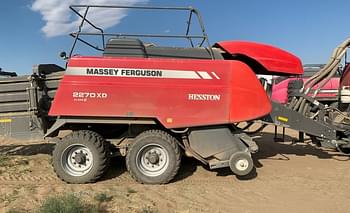 Massey Ferguson 2270XD Equipment Image0