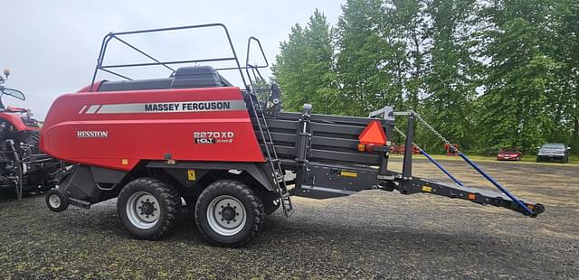 Image of Massey Ferguson 2270XD equipment image 1