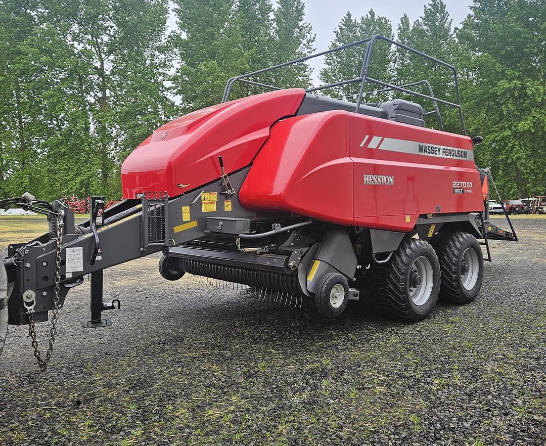 Image of Massey Ferguson 2270XD Primary image