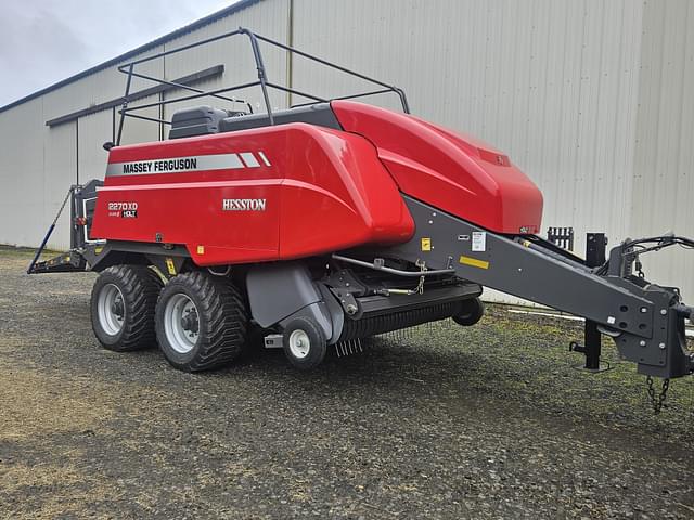Image of Massey Ferguson 2270XD equipment image 3