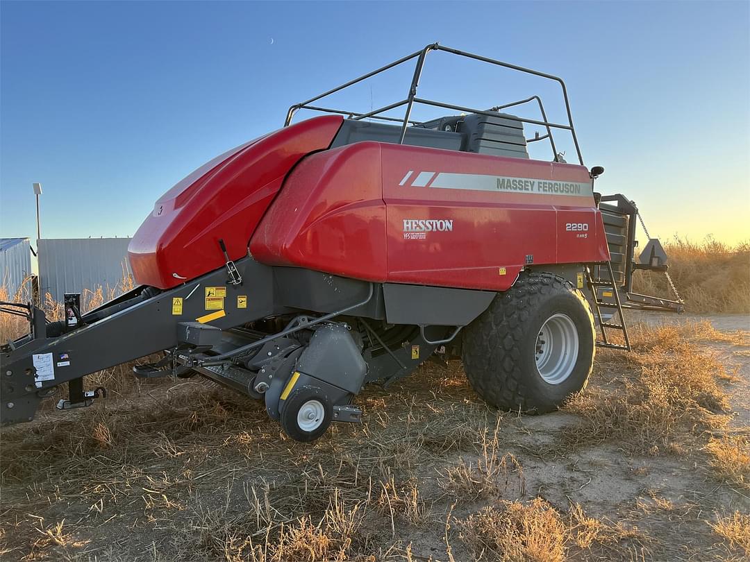 Image of Massey Ferguson 2290 Primary image