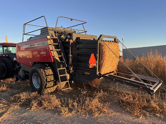 Image of Massey Ferguson 2290 equipment image 3