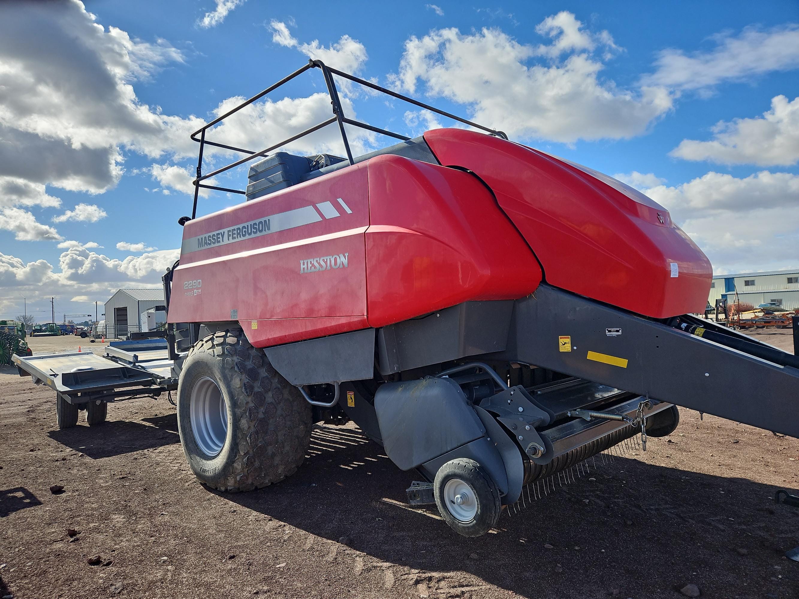 Main image Massey Ferguson 2290