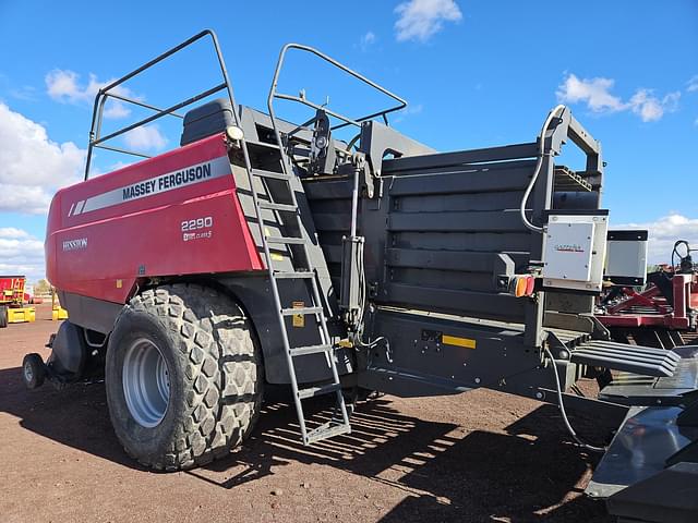 Image of Massey Ferguson 2290 equipment image 4