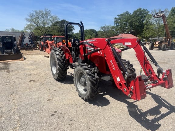 2020 Massey Ferguson 2605H Equipment Image0