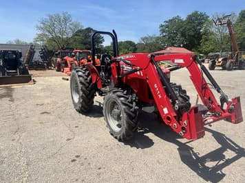 Main image Massey Ferguson 2605H