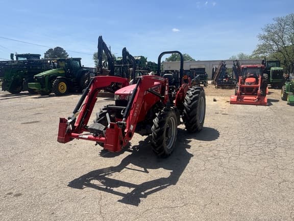 Image of Massey Ferguson 2605H equipment image 1