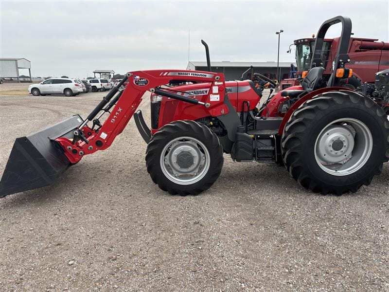 2020 Massey Ferguson 2607H Equipment Image0