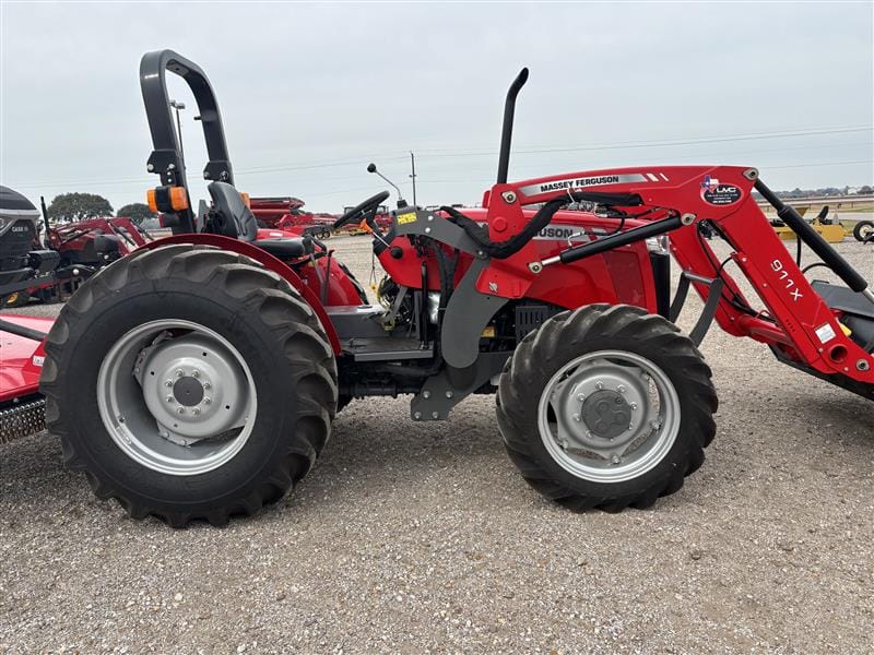 2020 Massey Ferguson 2607H Equipment Image0