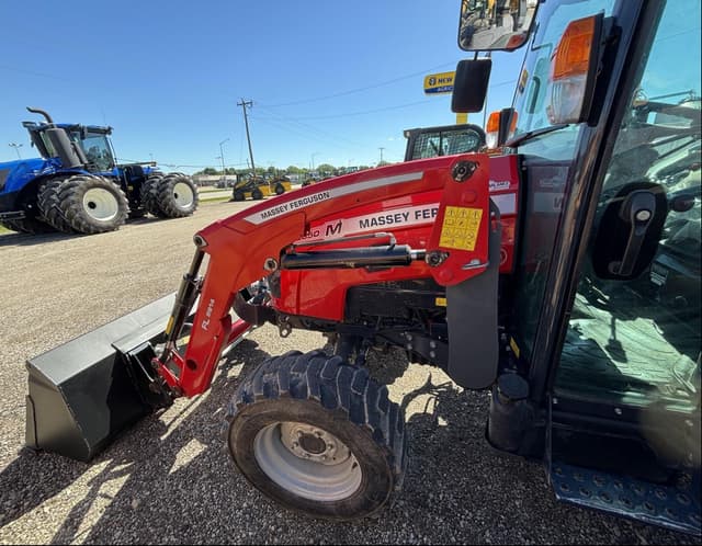 Image of Massey Ferguson 2850M equipment image 1