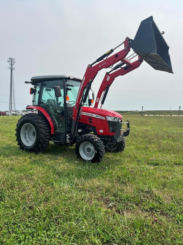 Image of Massey Ferguson 2860M equipment image 1