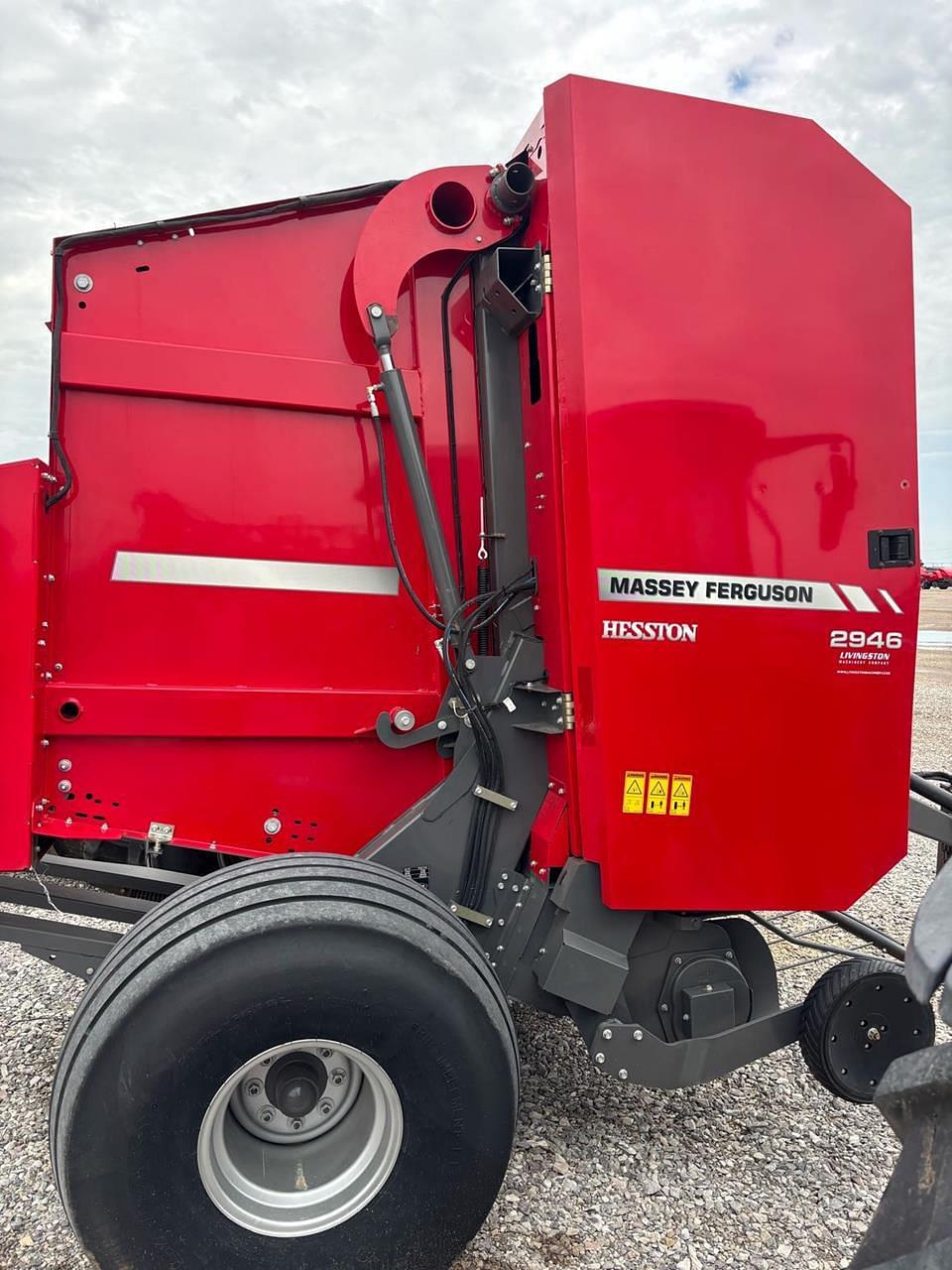 Image of Massey Ferguson 2946 Primary image
