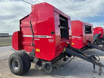 2020 Massey Ferguson 2946 Equipment Image0