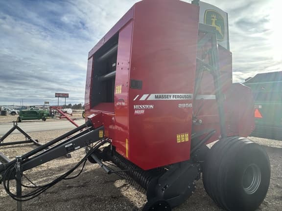 Image of Massey Ferguson 2956A equipment image 1