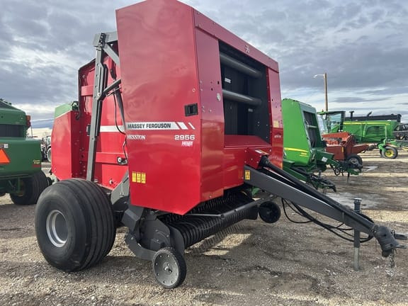 2020 Massey Ferguson 2956A Equipment Image0