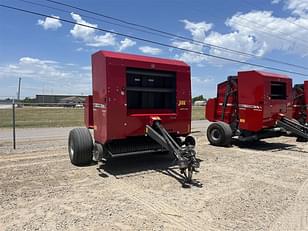 Main image Massey Ferguson Hesston 2956 3