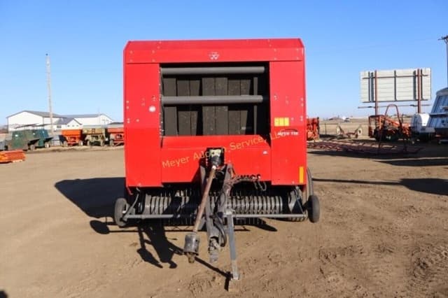 Image of Massey Ferguson 2956 equipment image 2