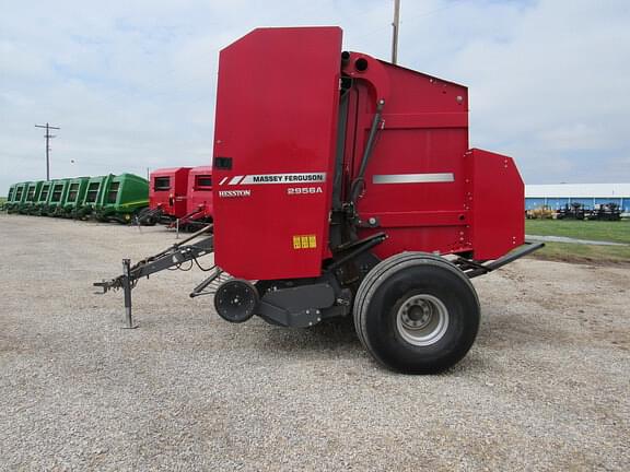 Image of Massey Ferguson 2956A equipment image 1