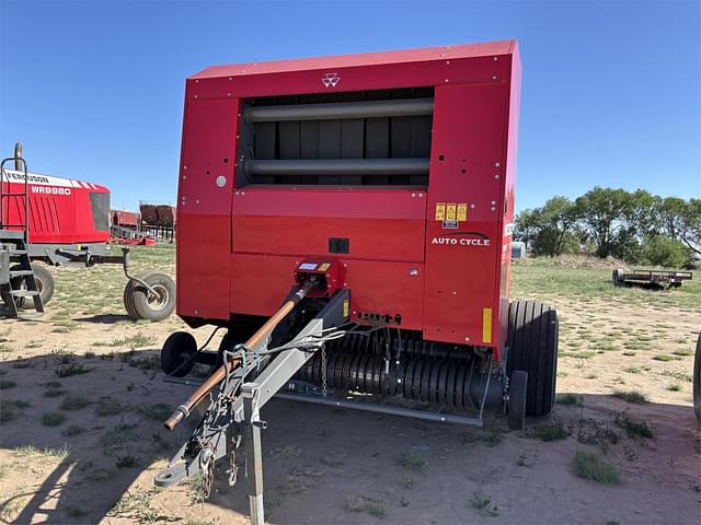 Image of Massey Ferguson 2956A equipment image 1