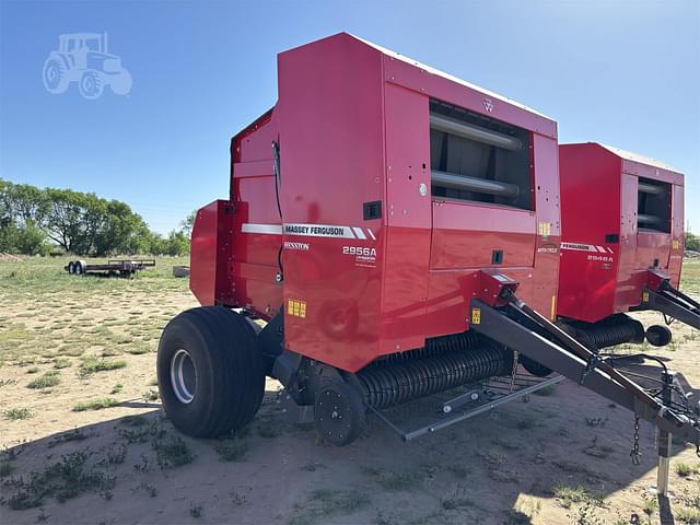 Image of Massey Ferguson 2956A equipment image 4