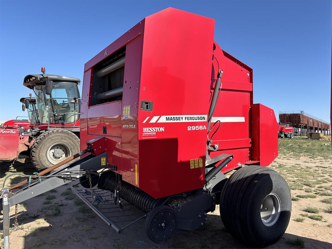 Image of Massey Ferguson 2956A Primary image