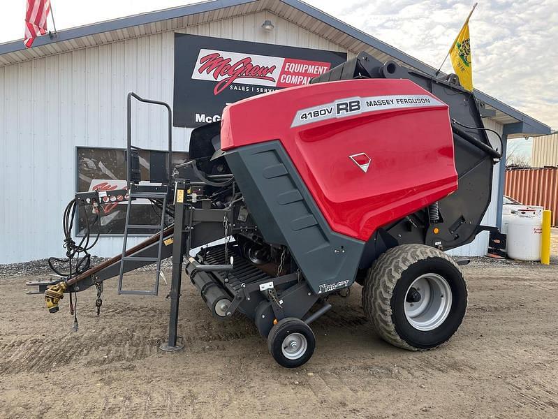 Image of Massey Ferguson RB4180V Primary image