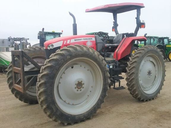 Main image Massey Ferguson 4610M