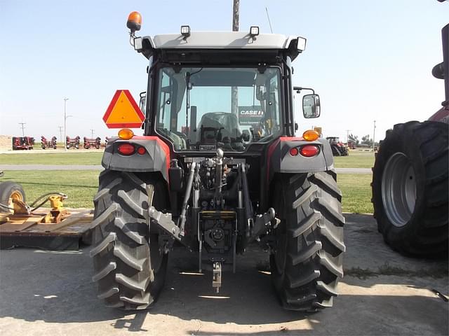 Image of Massey Ferguson 4707 equipment image 1