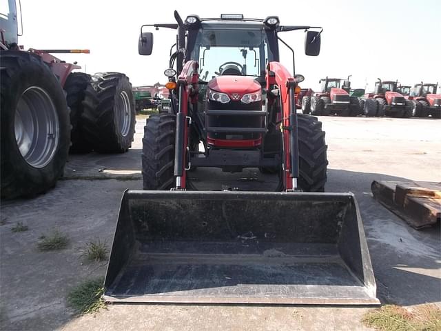 Image of Massey Ferguson 4707 equipment image 1