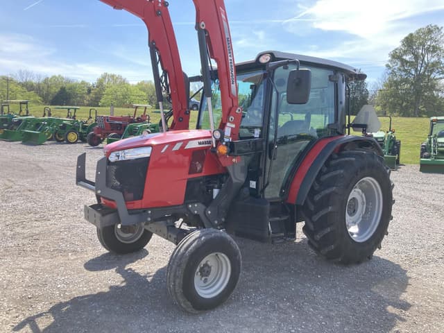 Image of Massey Ferguson 4707 equipment image 1