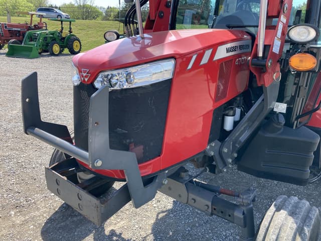Image of Massey Ferguson 4707 equipment image 3