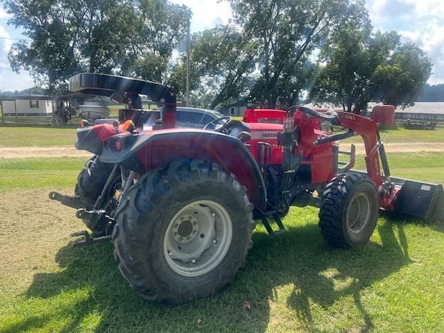 Image of Massey Ferguson 4707 equipment image 3
