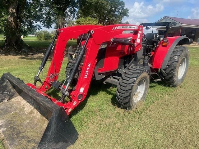 2020 Massey Ferguson 4707 Equipment Image0