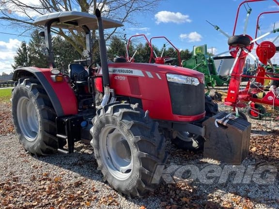 Main image Massey Ferguson 4709