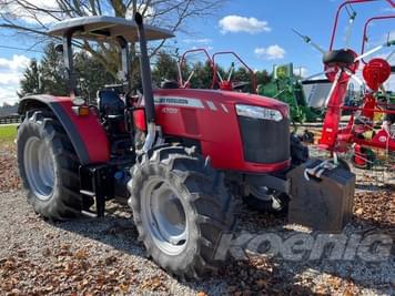 Main image Massey Ferguson 4709