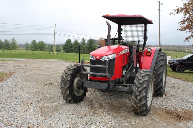 Image of Massey Ferguson 4710 equipment image 1