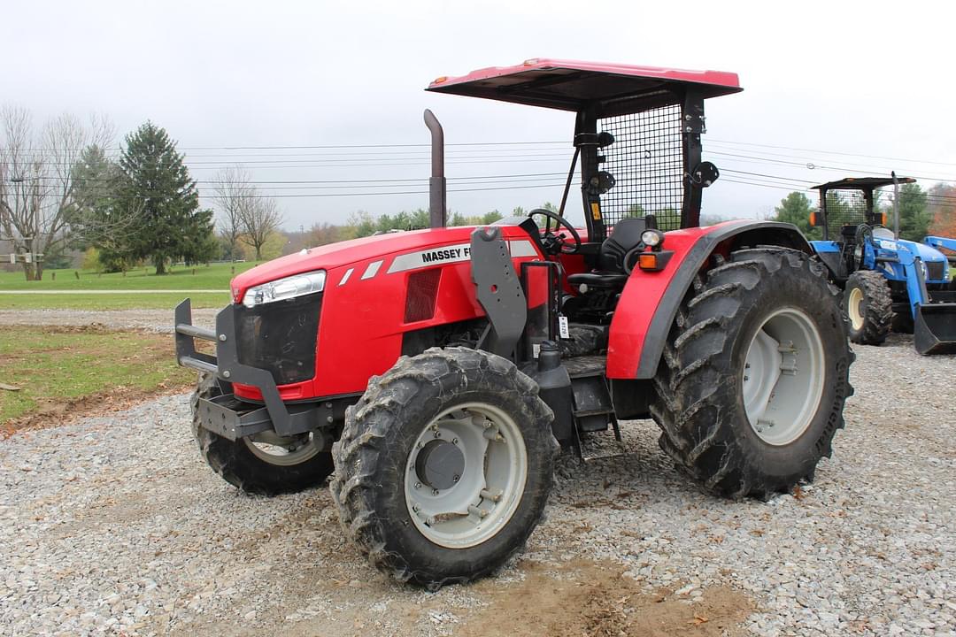 Image of Massey Ferguson 4710 Primary image