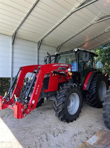 Main image Massey Ferguson 4710