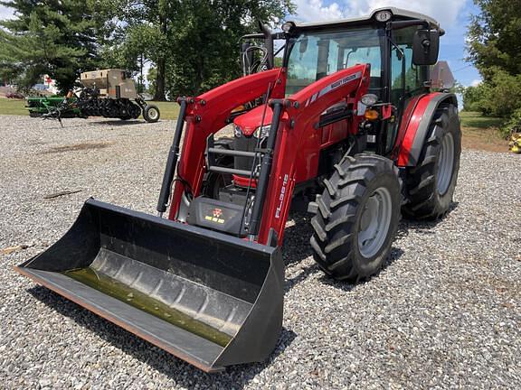 Image of Massey Ferguson 4710 Primary image